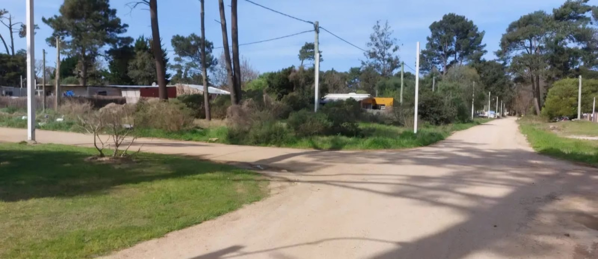 Venta terreno 465m2 Marindia Costa de Oro