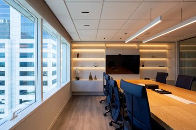 Alquilo oficina World Trade Center, Buceo 