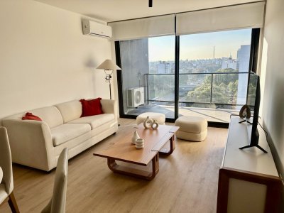 Punta Carretas con muebles