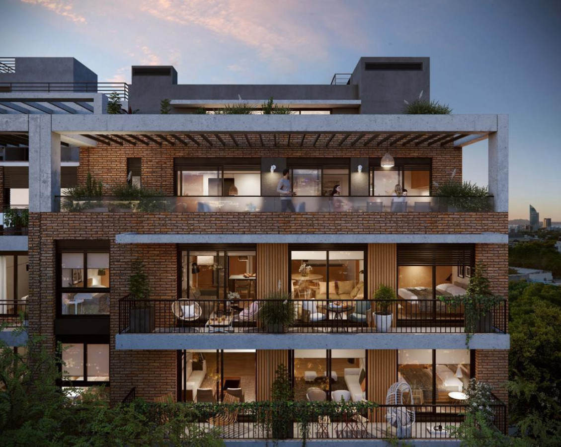Apartamentos en Tres Cruces