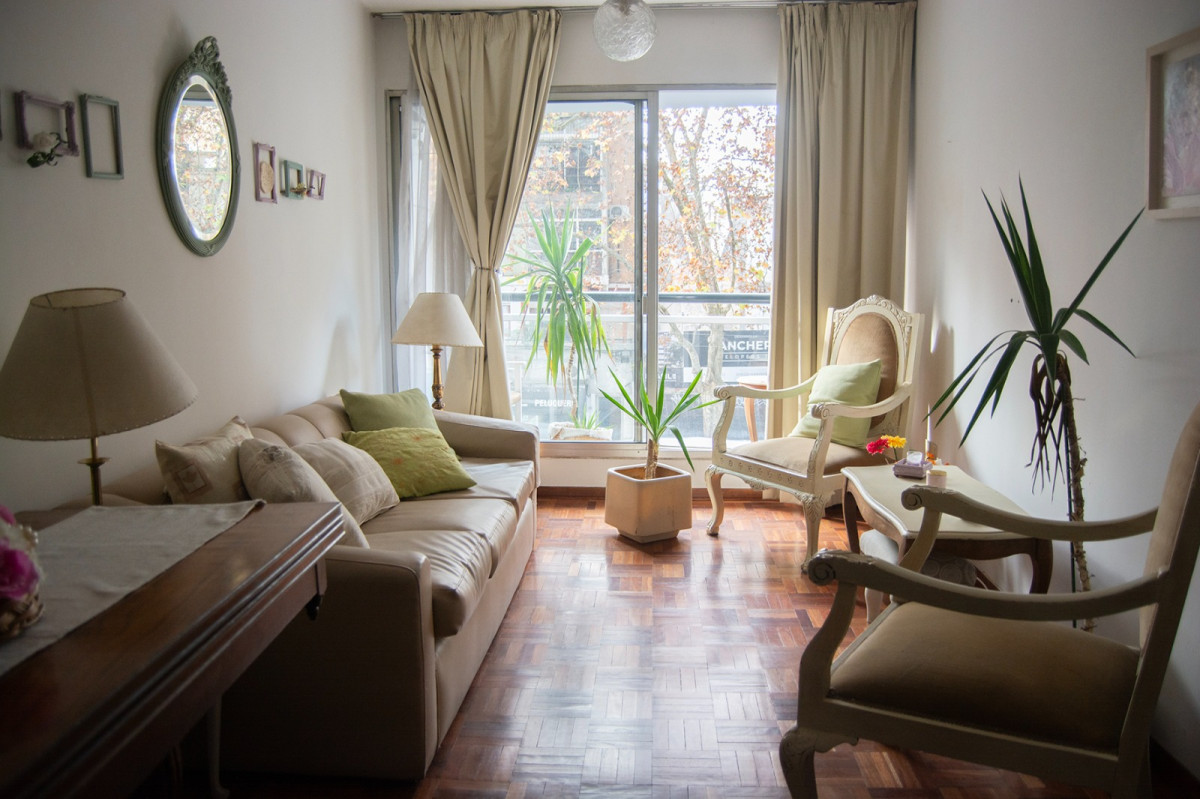 Pocitos venta un dormitorio 