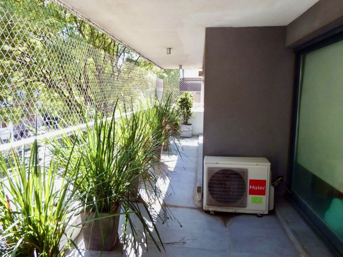 Divino Apartamento En Punta Carretas