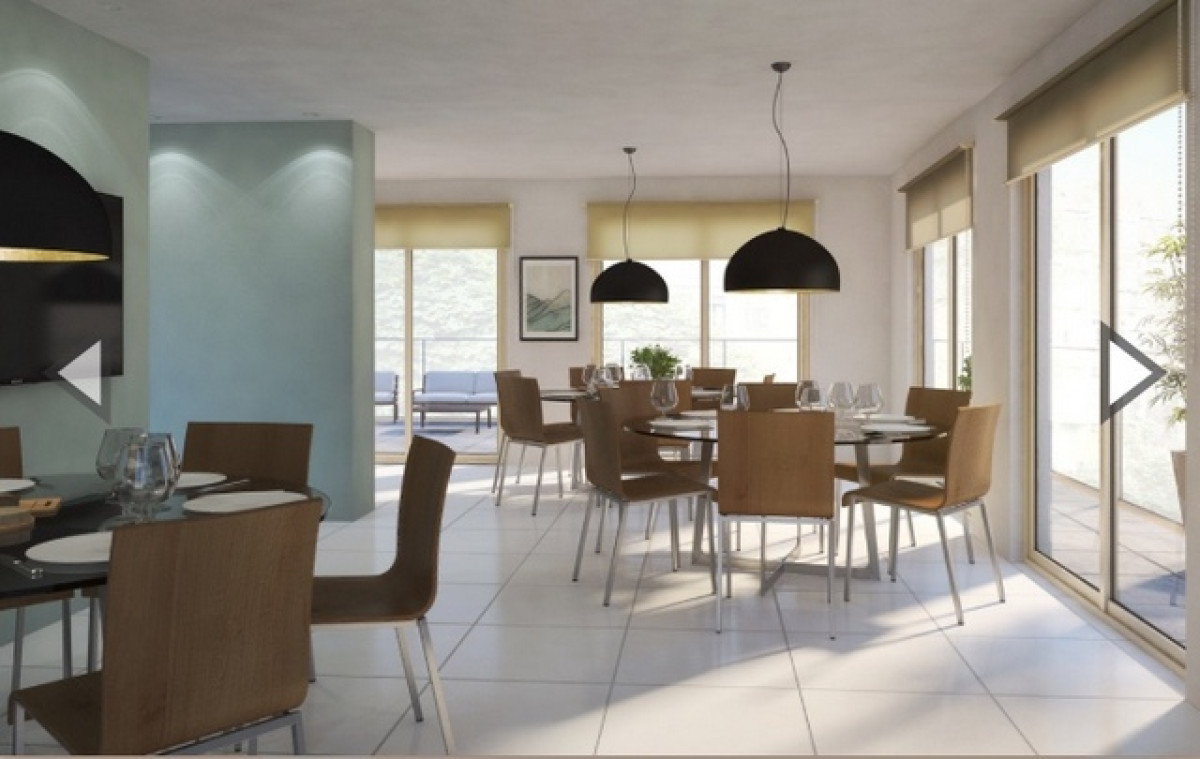 Apartamento de 1 dorm. Bella Vista A Estrenar