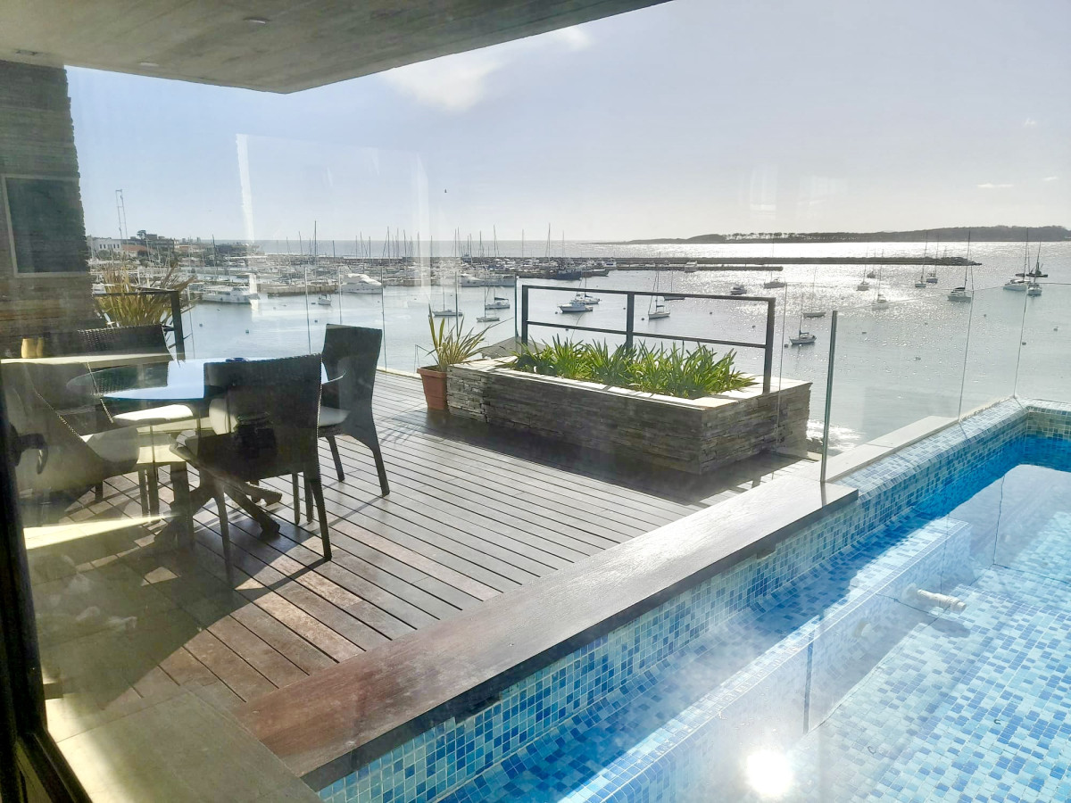 Penthouse En Punta Del Este