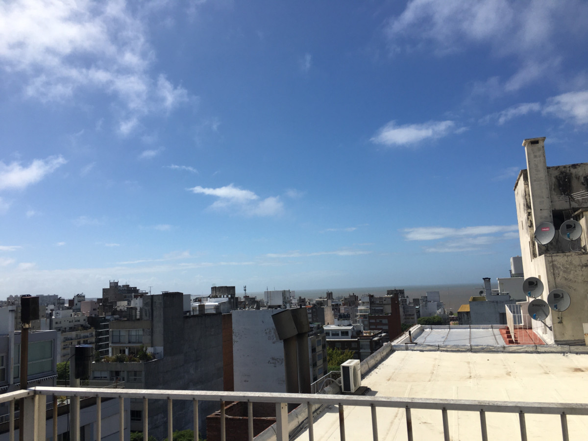 Penthouse En Punta Carretas