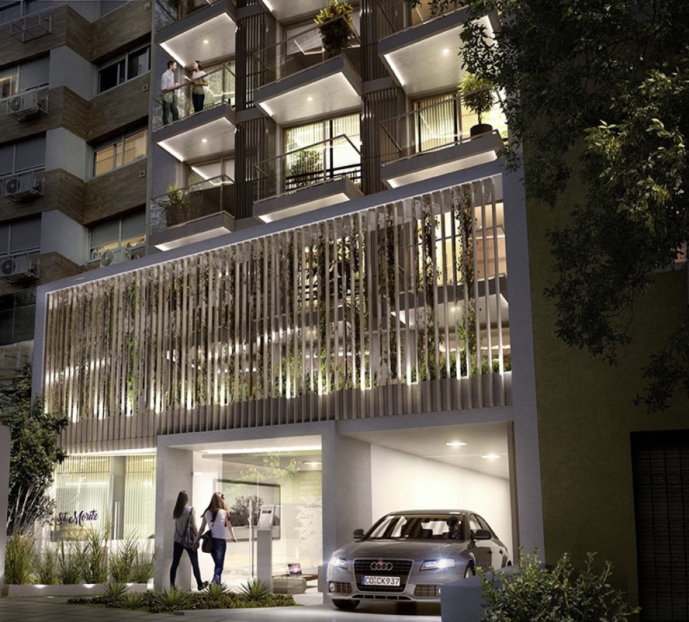 Punta Carretas En Construcción 
