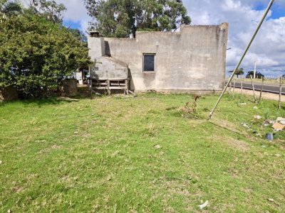 Casa a reciclar gran potencial