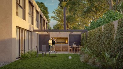 Casa estilo housing