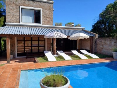 Casa alquiler temporal 