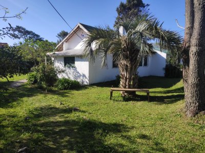 Posada En Valizas Con Casa 