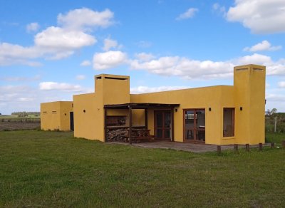 Venta de chacra en San Jacinto 