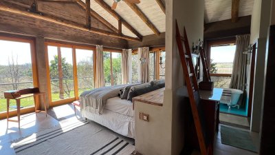 Venta de chacra con proyecto en Dayman