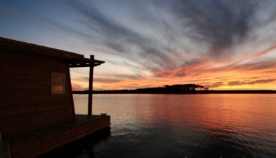 Campo con casa El Caracol 