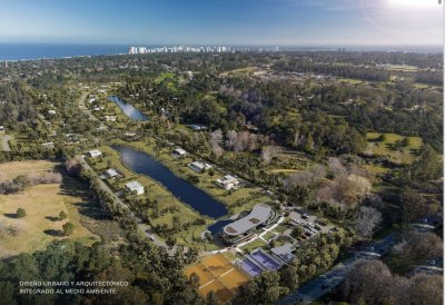 Terrenos En Barrio Privado En La Brava De Punta Del Este