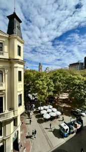 Alquiler gran oficina ciudad vieja