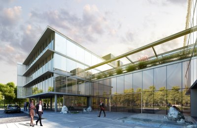 Oficinas a estrenar premium