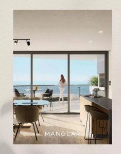 Apartamento venta 2 dormitorios Manglar