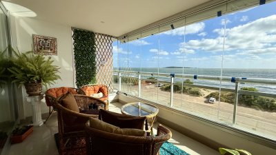 VENTA APARTAMENTO 2 DORMITORIOS MANSA PUNTA DEL ESTE