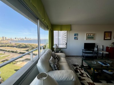 Venta apartamento 2 dormitorios mas dependencia