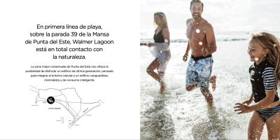 Apartamento Venta 2 Dormitorios Mansa zona Laguna