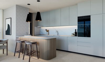 Venta Apartamento 3 Dormitorios Punta del este Nuevo
