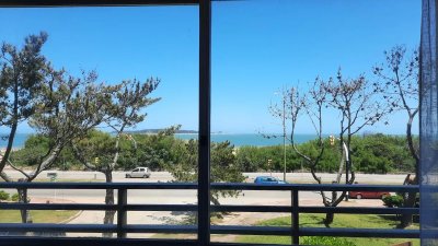 Venta apartamento 3 dormitorios y dependencia de servicio mansa 