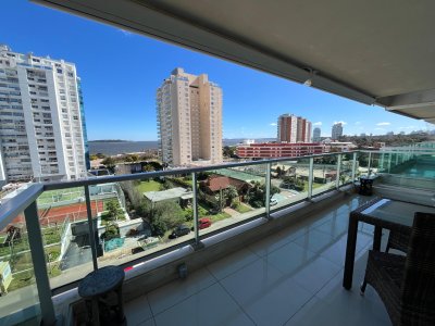 Venta apartamanto 2 dormitorios Punta del Este