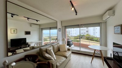 Venta Apartamento Mansa 1 Dormitorio Punta del Este