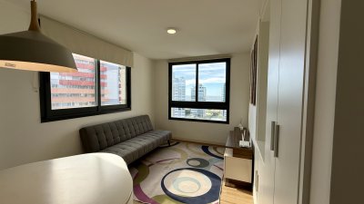 Venta apartamento un dormitorio Punta del Este Playa Brava 