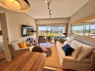Apartamento en venta, playa mansa, Punta del Este
