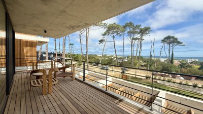 VENTA APARTAMENTO 3 DORMITORIOS JOSE IGNACIO A ESTRENAR