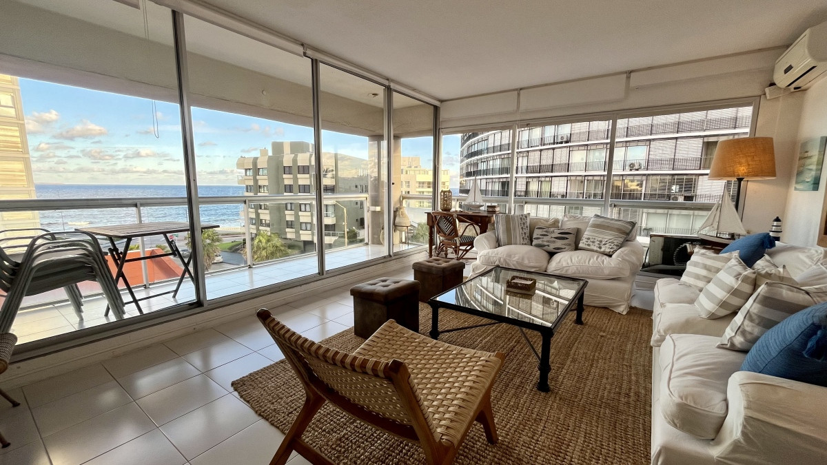 Venta apartamento 2 dormitorios 2 baños peninsula