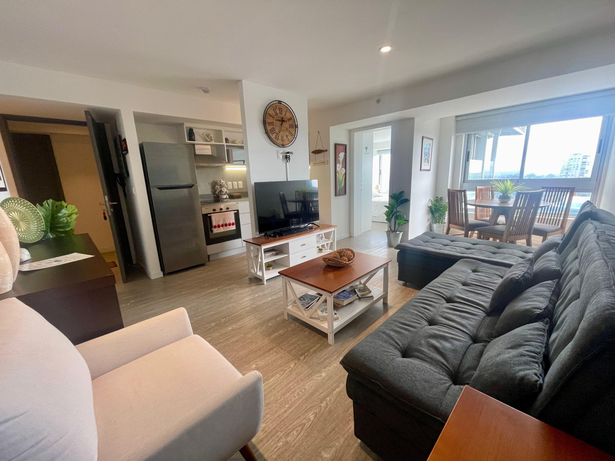 Venta de Apartamento en Roosevelt-Punta Del Este 