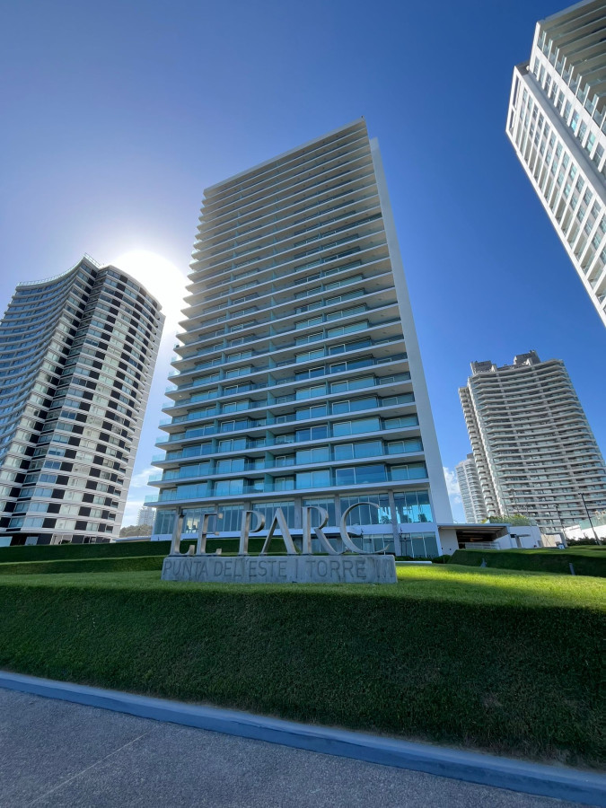 VENTA APARTAMENTO 4 SUITES LE PARC 3 PLAYA BRAVA PUNTA DEL ESTE 