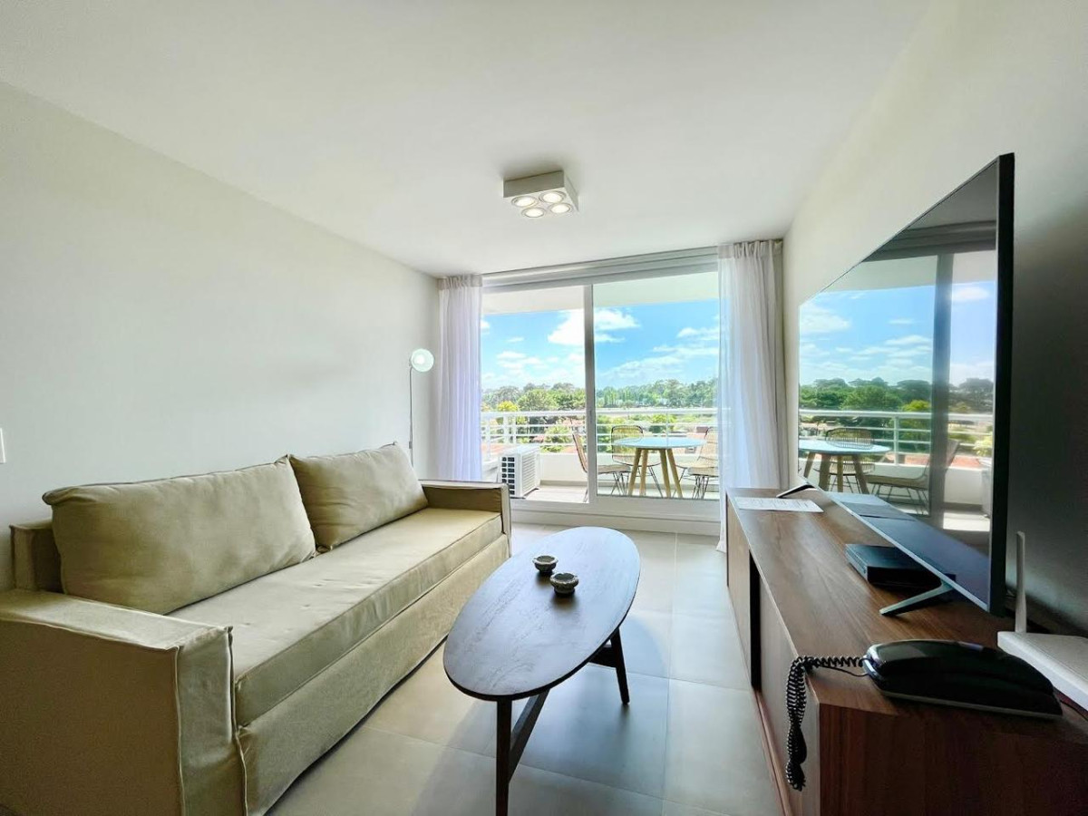Apartamento Alquiler invernal 1 dormitorio Punta del Este