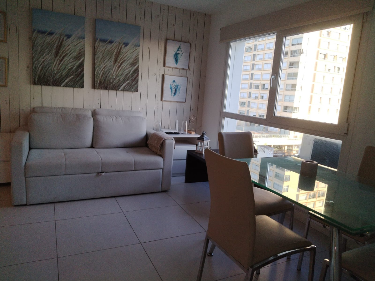 Venta apartamento 1 dormitorio Peninsula