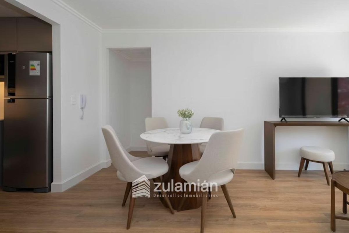 Alquiler temporal apartamento 1 dormitorio