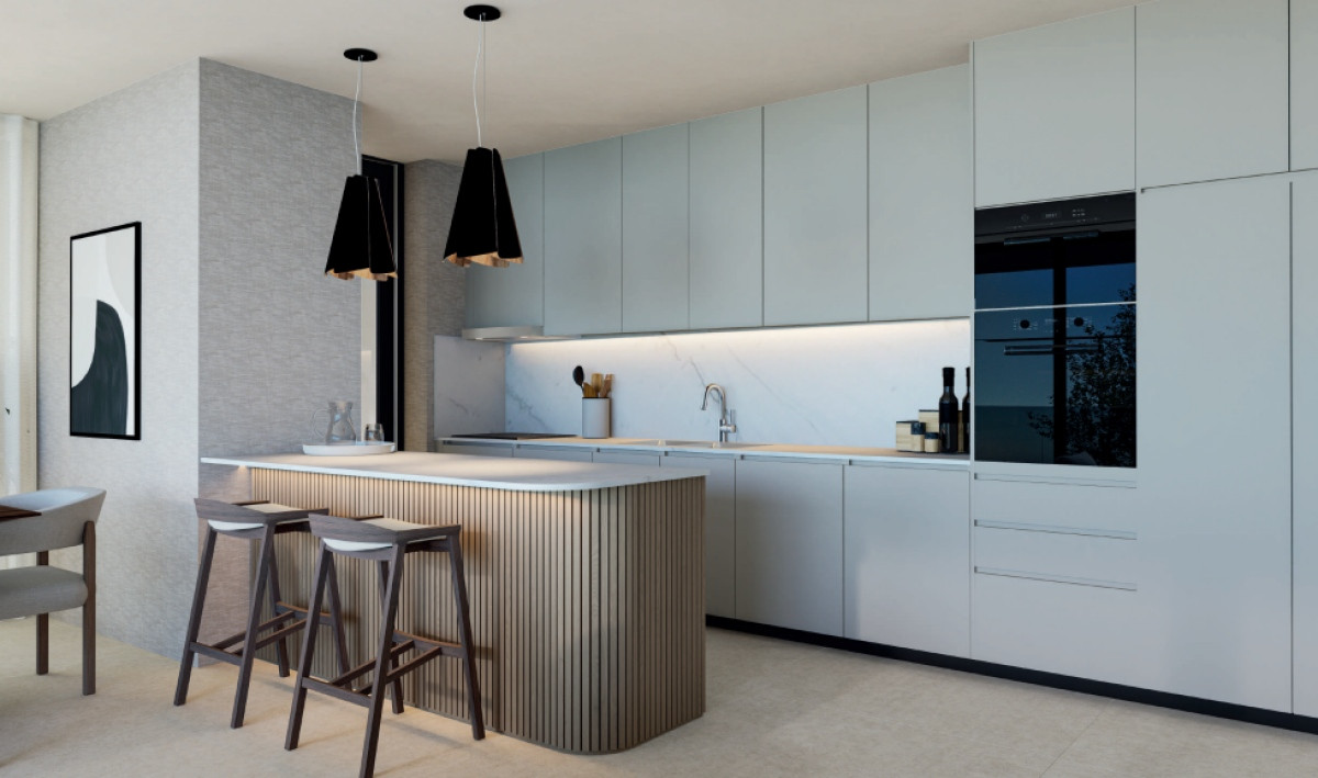 Venta Apartamento 3 Dormitorios Punta del este Nuevo