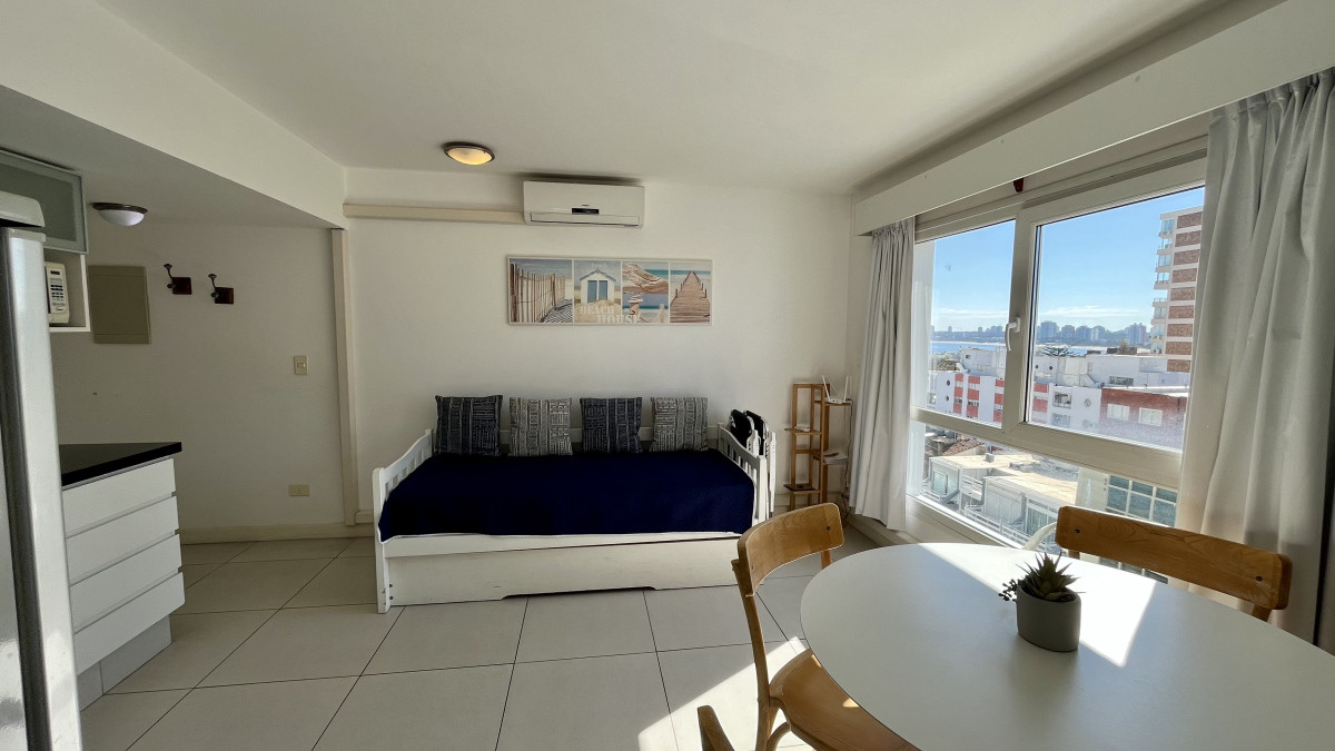 Venta Apartamento 1 Dormitorios Península Punta del Este