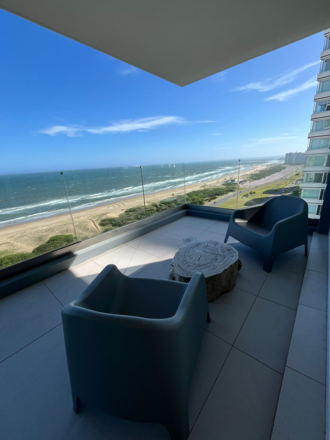 VENTA APARTAMENTO 4 SUITES LE PARC 3 PLAYA BRAVA PUNTA DEL ESTE 