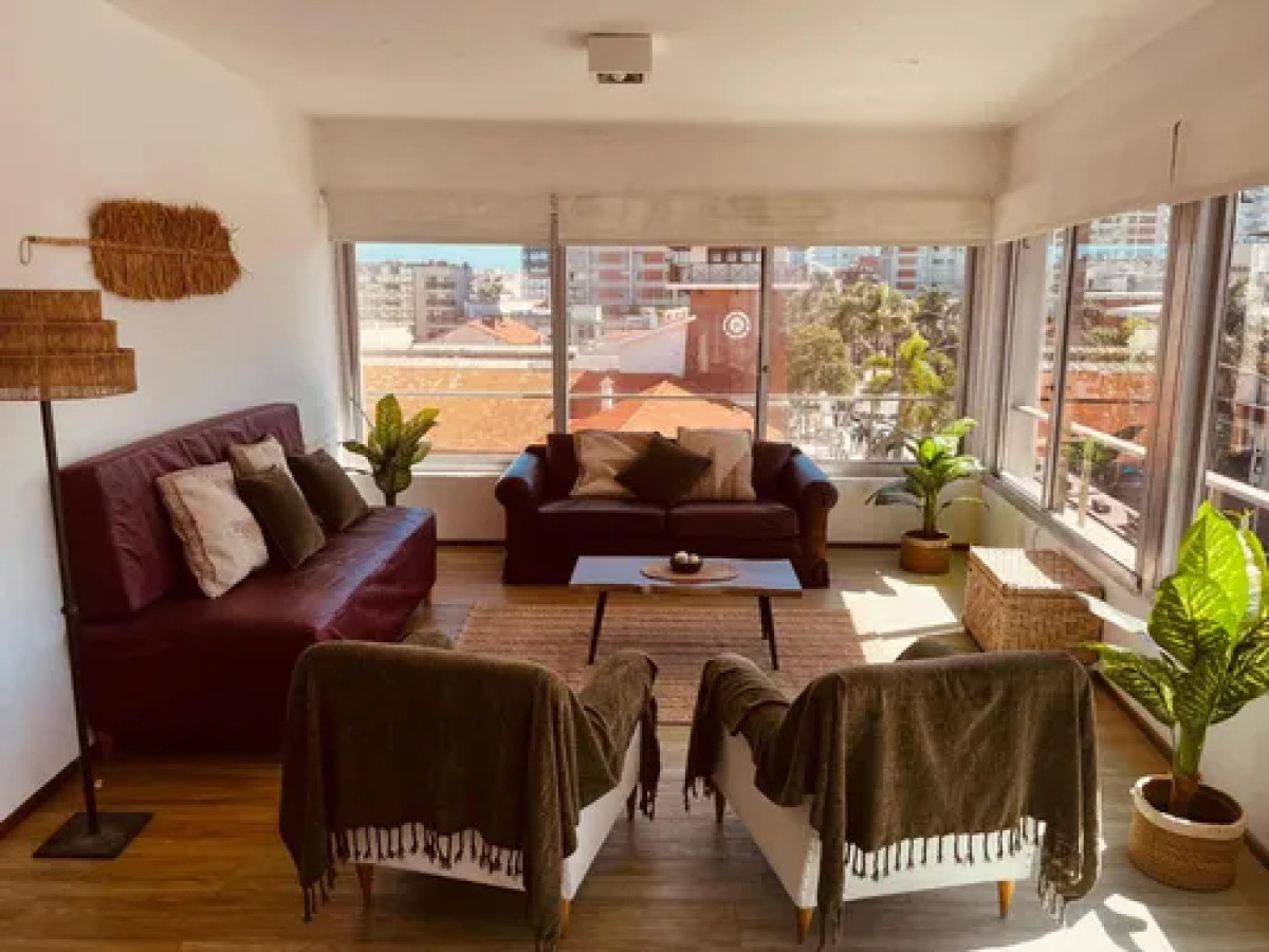 Increible Apartamento en Peninsula-Punta Del Este 