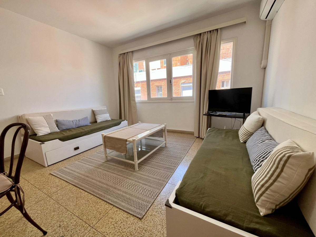 Alquiler anual apartamento 1 dormitorio Peninsula