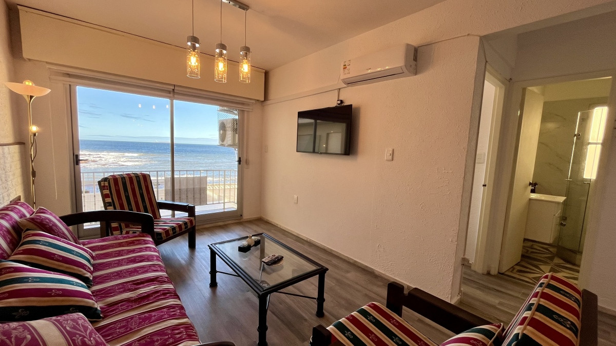 Alquiler temporal apartamento 1 dormitorio Punta del Este