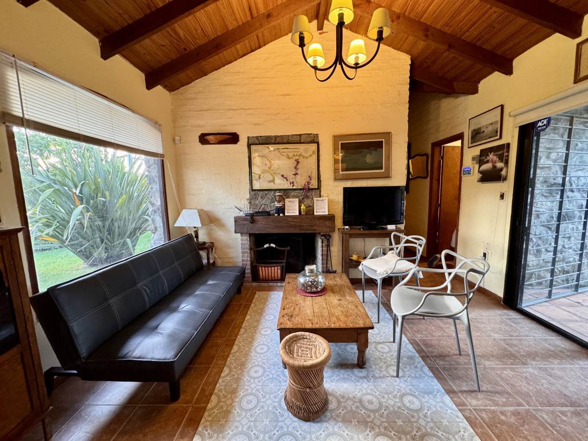 Alquiler anual casa Punta Ballena
