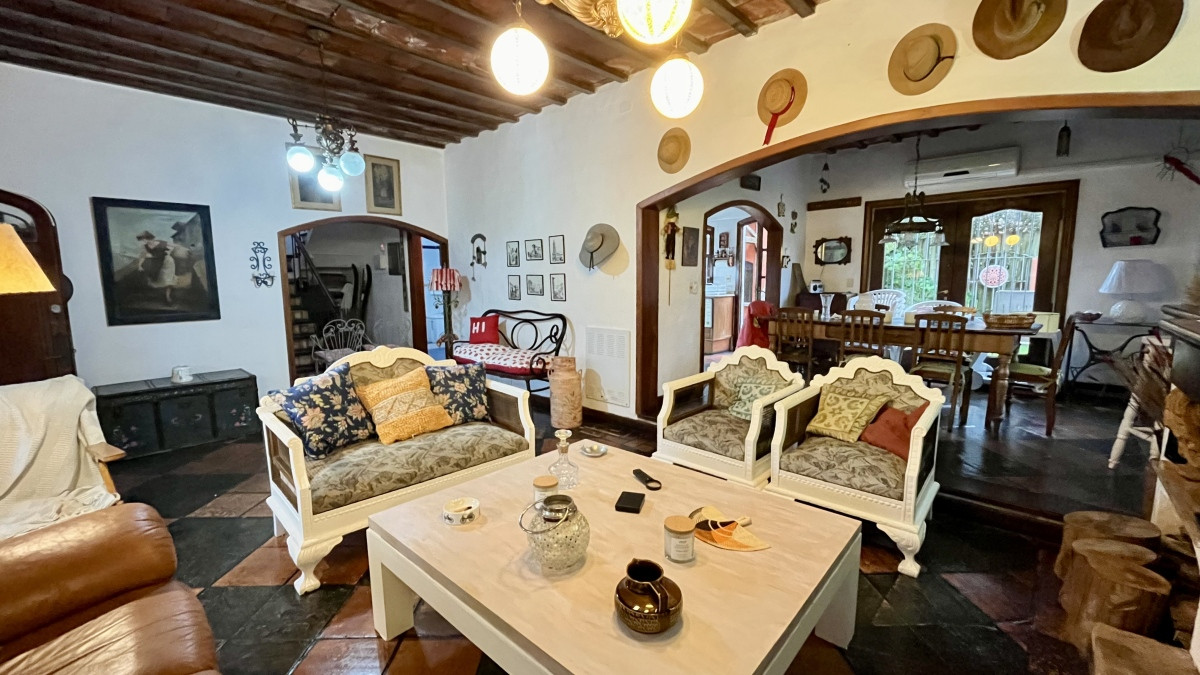 Casa alquiler anual 3 dormitorios Punta del Este