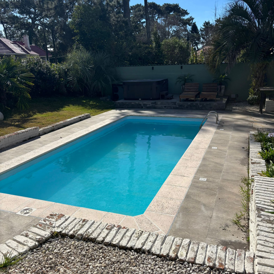 5 DORMITORIOS EN CANTEGRIL CON PISCINA