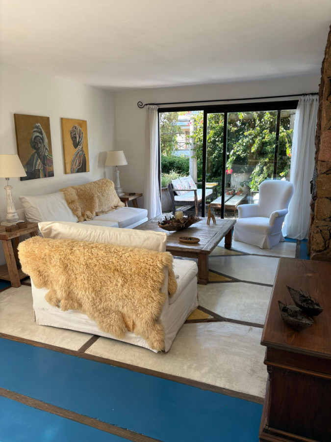 CASA EN ALQUILER ANUAL O INVERNAL EN LA BARRA
