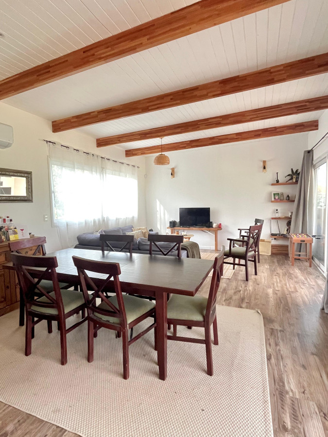 Alquiler casa 3 dormitorio Punta Del Este