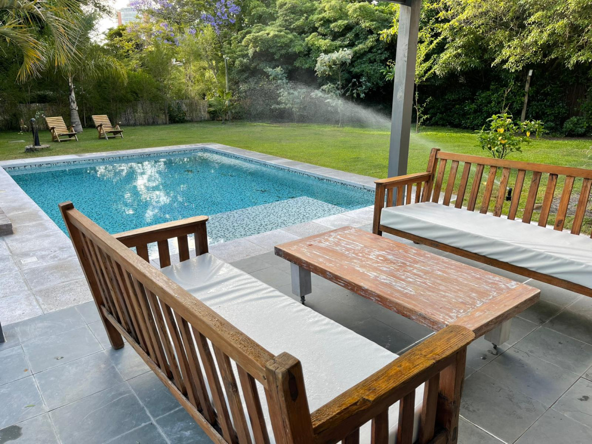 Alquiler Temporal Casa Mansa