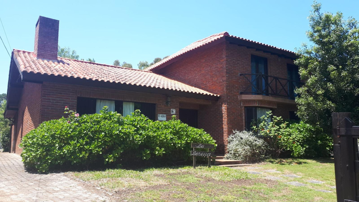 Casa alquiler temporal 4 dormitorios
